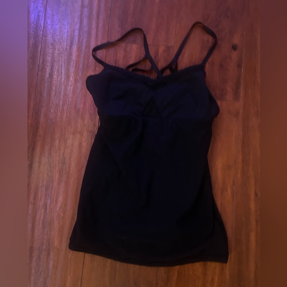 Lululemon tank top